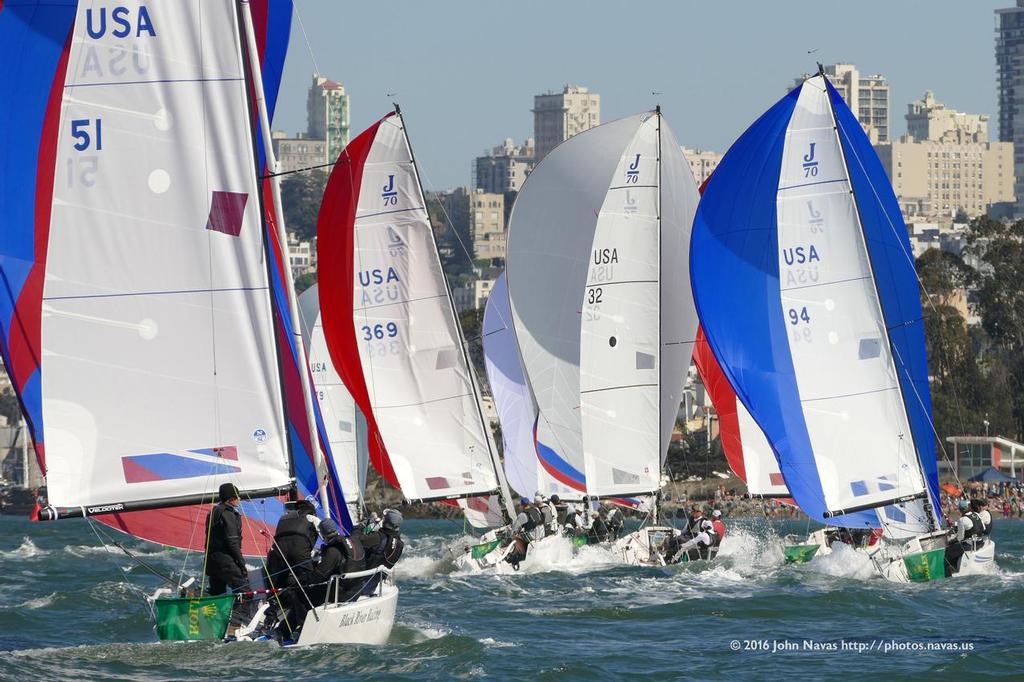  - Rolex Big Boat Series - Day 4 September 19, 2016 © John Navas 